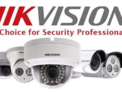 Hikvision CCTV Camera