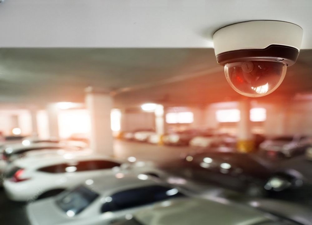 CCTV Installation Company in Dubai