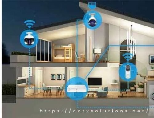 Home Security System in Dubai