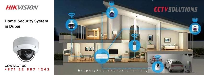 Home Security System in Dubai
