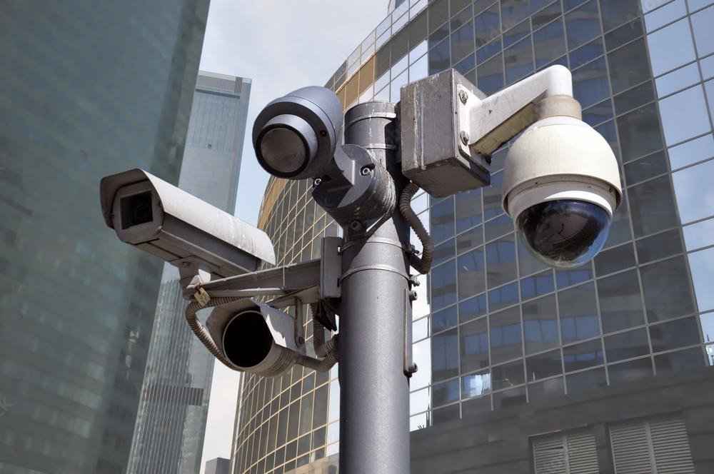 CCTV Camera Installer