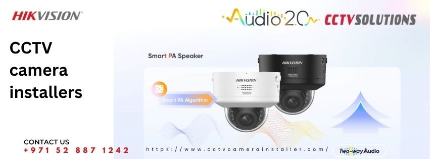 CCTV Installer Dubai