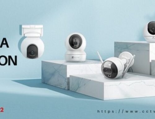 Wifi Camera Installation