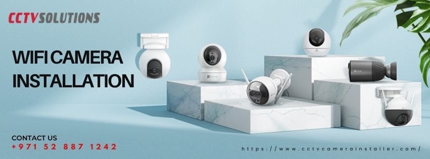 Wifi Camera Installation