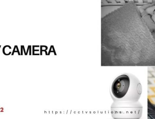 Home CCTV Camera