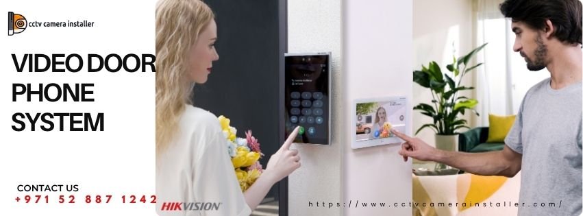 Vedio Door phone system