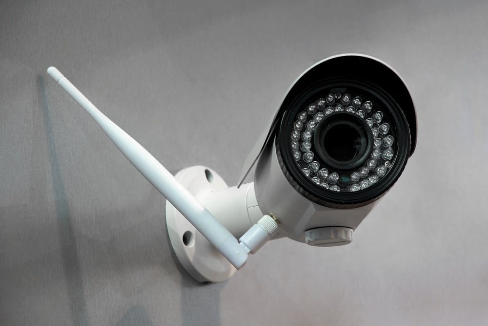 CCTV Security Camera Installation in Dubai