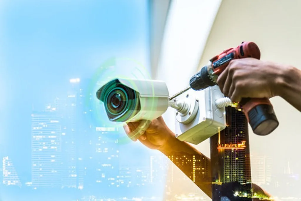 CCTV Camera Installation Dubai